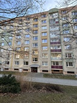 Prodej panelového 3+kk v OV, Svitavy