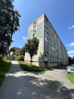 Prodej panelového 3+kk v OV, Svitavy