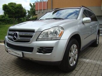 Mercedes-Benz GL 450 V8 4MATIC 7-MÍST