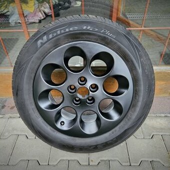 Alu 15" 5x98