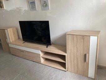 Obývací stěna + skříň