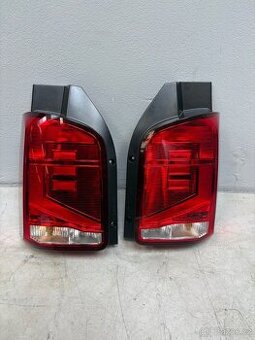 Světla Vw T6.1 Zadní Křídlové dveře Org.Vw Nové