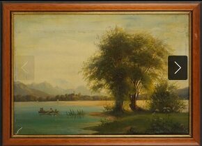 Eduard Kaiser, Starnberské jezero - 1