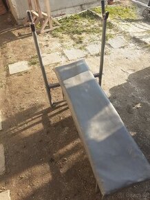 Bench Press lavička