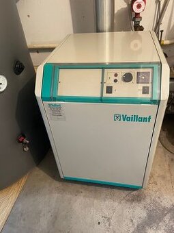 Plynový kotel Vaillant VK 21/4