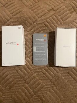 Xiaomi 14T, 12GB/512GB Titan Black