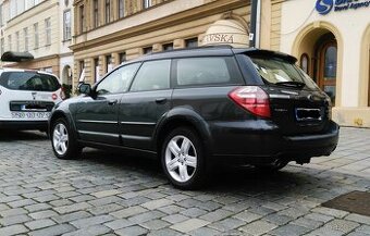 Subaru Legacy a Outback 2003 - 2009 - DÍLY