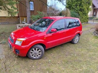 Ford fusion 1.4