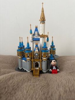 Lego Disney land