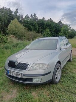 Škoda Octavia 2 1.9 TDI