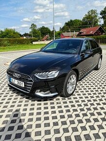 Audi A4 35, 2.0 TDI, 120 kW, S Line, Matrix