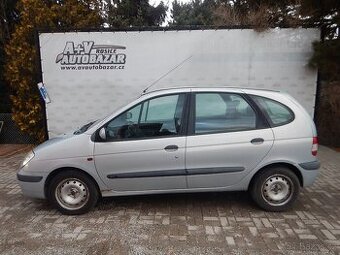 RENAULT Scénic 1.6i, KLIMA
