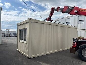 Kancelářský / obytný modul 7.5x3x2.85M / možnost 3Ks