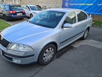 Octavia 2 2.0tdi 103kw
