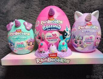 Rainbocorns set vajíček - 1