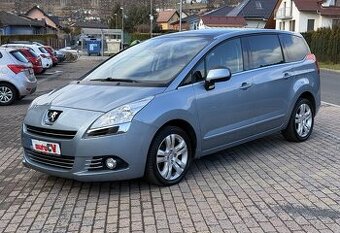 PEUGEOT 5008 1.6 16V 115kW-2010-126.421KM-KLIMA,PANO,HEAD UP