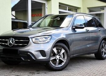 Mercedes-Benz GLC 220d 4MATIC N.TOP LED CARPLAY