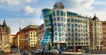 Pronájem kanceláře 17 m², Jiráskovo náměstí, Praha 2 - Nové - 1