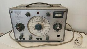 Pomocný vysílač + wobbler GRUNDIG AS 2