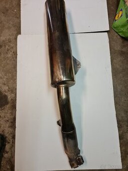originál výfuk honda cbr 600 f 2001