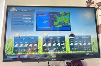 SONY KDL-48WD650 - televize