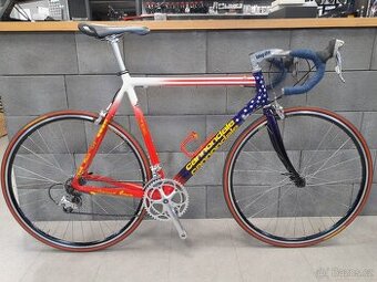 1996-1998 Cannondale Road USA, Cinelli, vel. 56