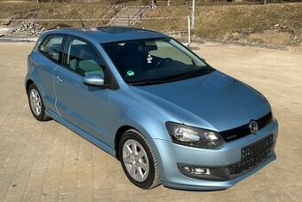 VW POLO 1.2 TDI , 2010, stk + e