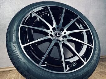 TOP zimní sada R21 Mercedes EQS AMG - 1