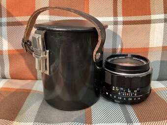 Takumar 50mm f/1,4 M42 - 1
