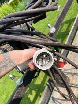 Prodlužovací kabel 4 fáze 2,5mm - 1