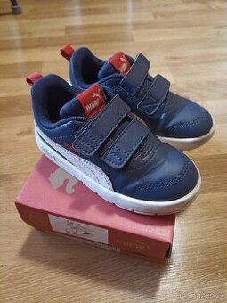 Dětské boty Puma vel. 25