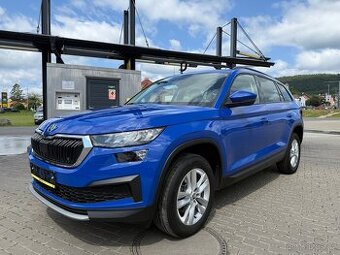 Škoda Kodiaq 2.0 TDI 110kW DSG ACC 4/2022 134 320 km DPH