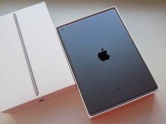 APPLE iPad 8. generace 10,2" 32GB Wi-Fi Space Grey - ZÁRUKA