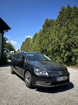 Vw passat B7 1.6tdi NA OPRAVU