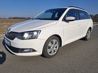FABIA COMBI 1,0 TSI 70 KW KLIMATIZACE