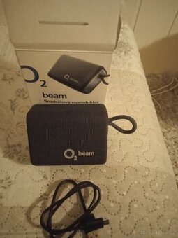 Bezdrátovy reproduktor O2 běam