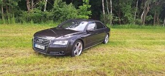 Audi A8 d4 Long
