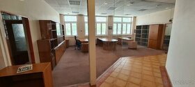 reprezentativní kancelář se zasedačkou
