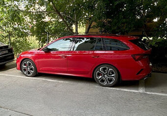 Skoda Octavia 2.0 TSI RS DSG DCC Kuze REMUS 27.500km