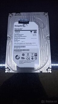 HDD 1TB Seagate Barracuda 3,5 sata 64mb