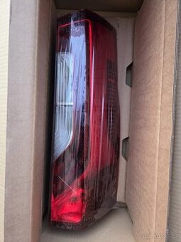 Pravé zadní LED světlo Mercedes Sprinter