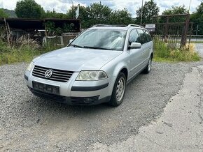 Volkswagen Passat Variant 1,9Tdi - náhradní díly