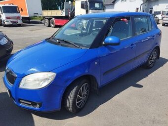 Škoda Fabia 2 - dědictví