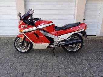 Kawasaki ZX 10 Tomcat