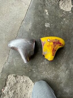 Jawa 555/550 maska