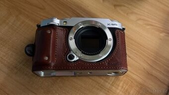 Fuji X-M5 - 1