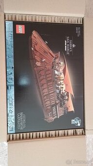 LEGO Star Wars 75397 Jabbův nákladní člun, NOVÉ, NEROZBALENÉ