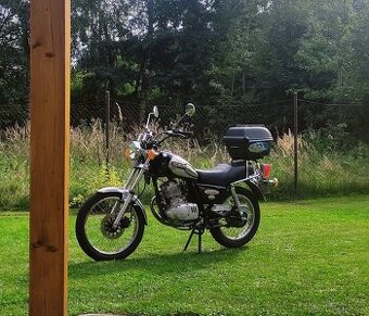 Suzuki GN 125 - 1