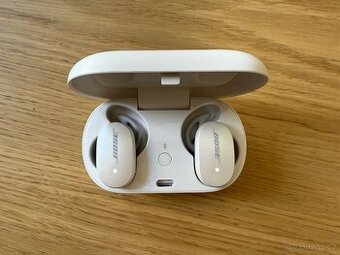 BOSE QC earbuds Bluetooth sluchátka