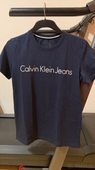 Nové tričko Calvin Klein vel. S - 1